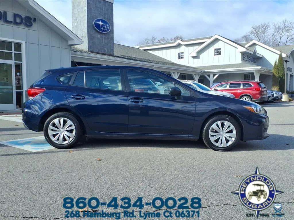 used 2019 Subaru Impreza car, priced at $12,495