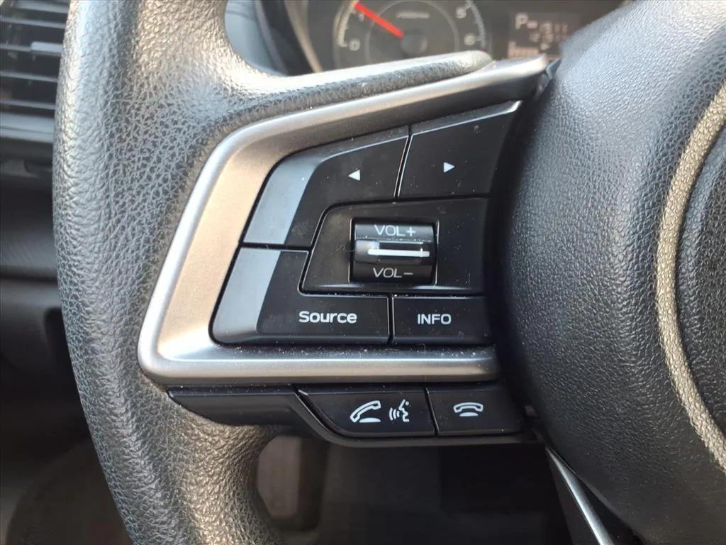 used 2019 Subaru Impreza car, priced at $12,495