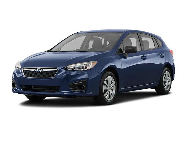 used 2019 Subaru Impreza car, priced at $12,495
