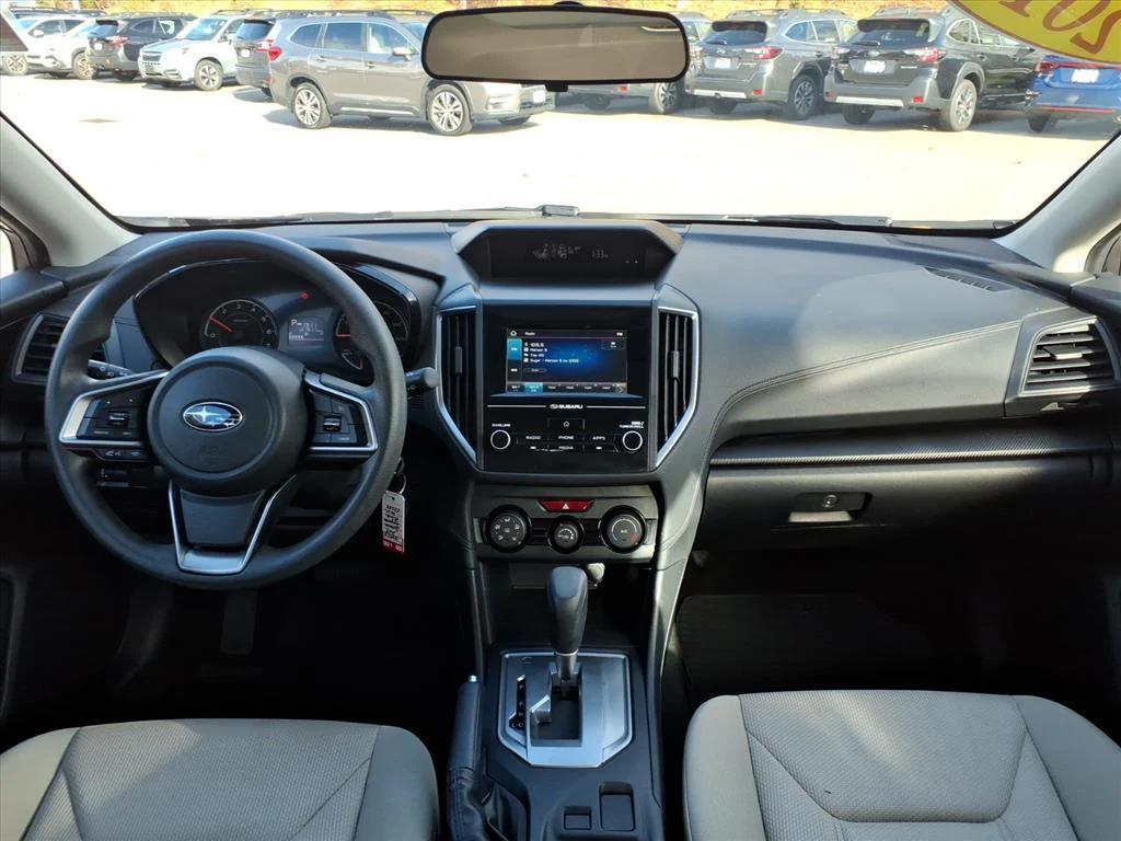 used 2019 Subaru Impreza car, priced at $12,495