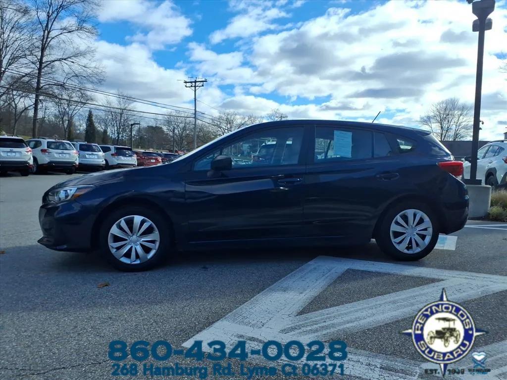 used 2019 Subaru Impreza car, priced at $12,495