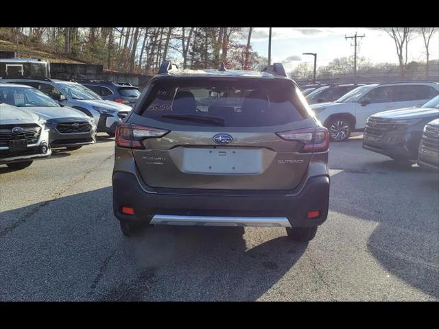 new 2025 Subaru Outback car, priced at $39,090