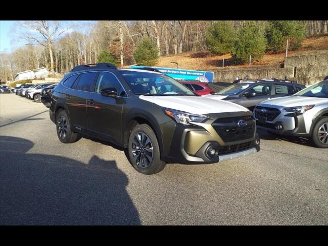 new 2025 Subaru Outback car, priced at $39,090