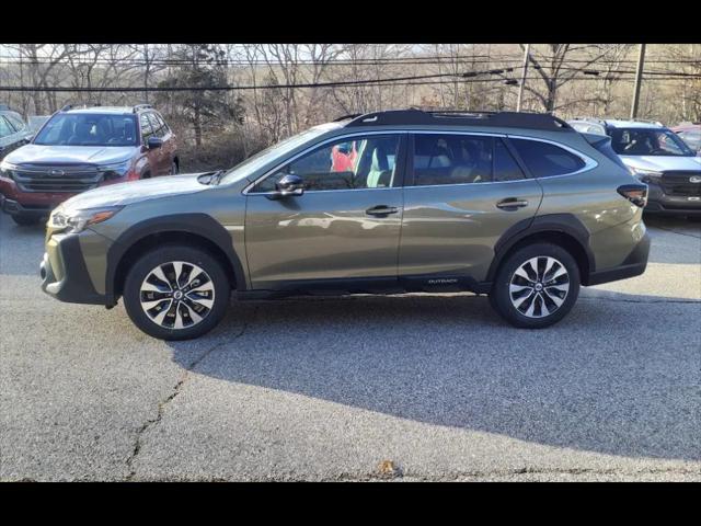 new 2025 Subaru Outback car, priced at $39,090