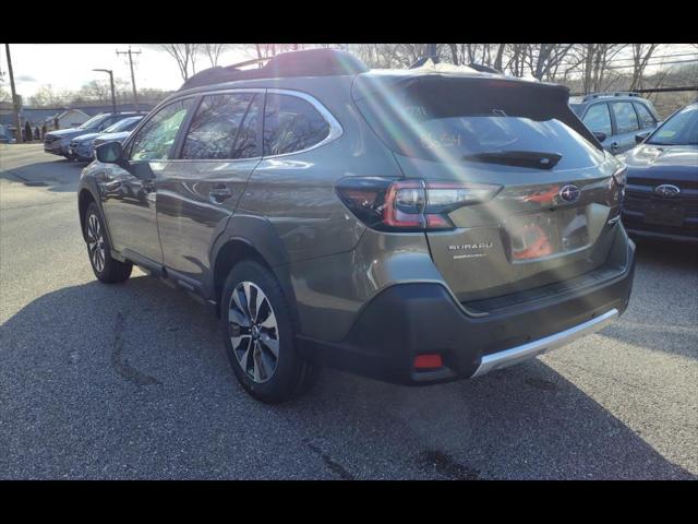 new 2025 Subaru Outback car, priced at $39,090