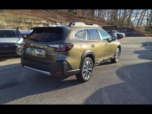 new 2025 Subaru Outback car, priced at $39,090