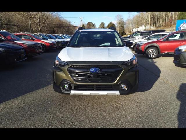 new 2025 Subaru Outback car, priced at $39,090