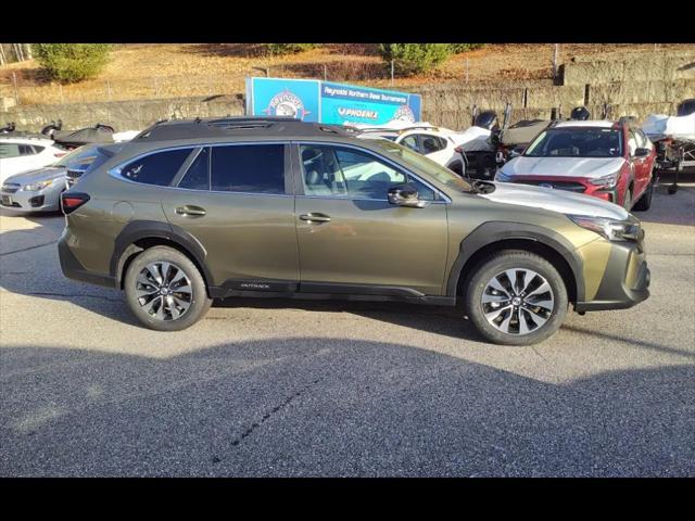 new 2025 Subaru Outback car, priced at $39,090