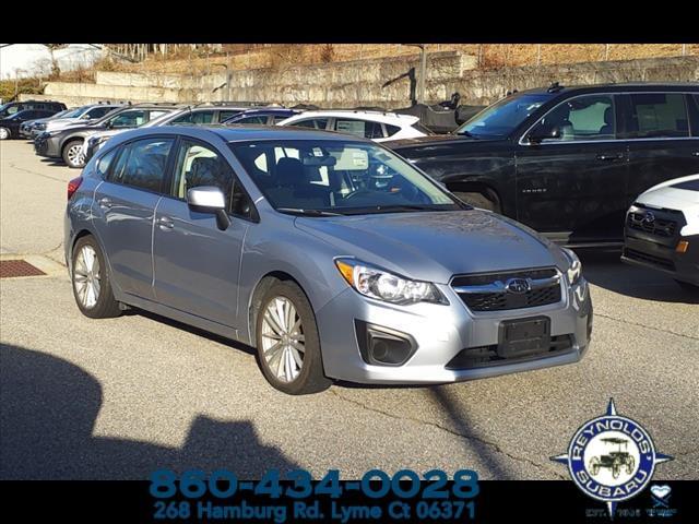 used 2014 Subaru Impreza car, priced at $14,495