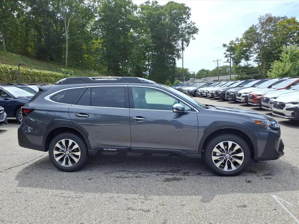 new 2025 Subaru Outback car, priced at $45,847
