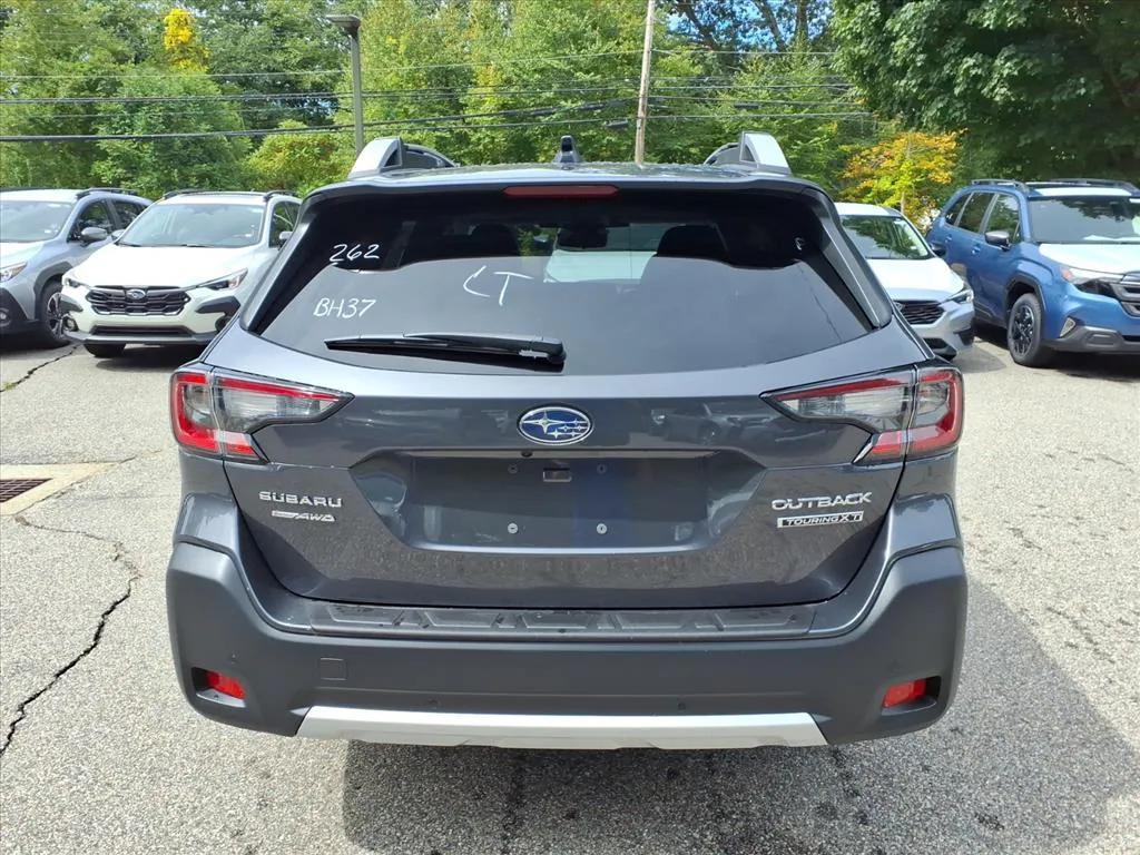 new 2025 Subaru Outback car, priced at $45,847