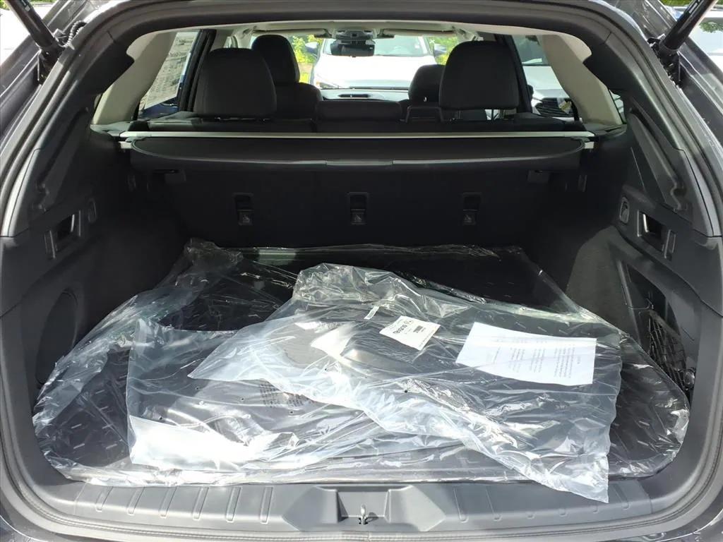 new 2025 Subaru Outback car, priced at $45,847