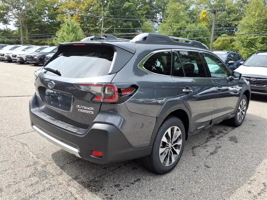 new 2025 Subaru Outback car, priced at $45,847