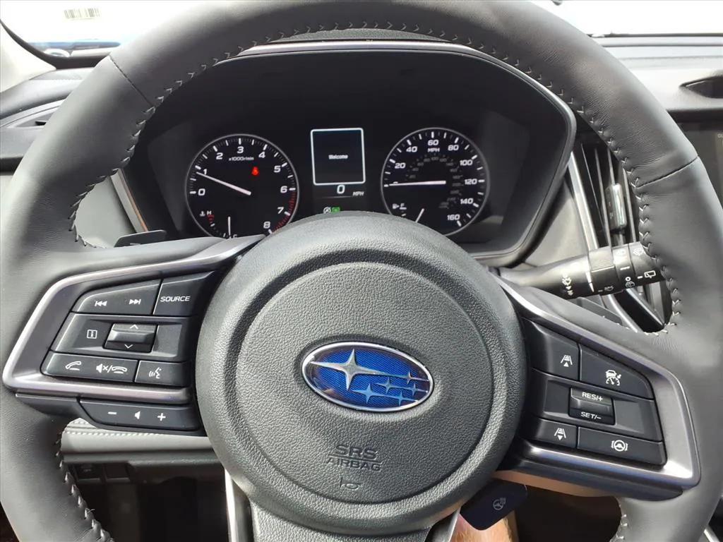 new 2025 Subaru Outback car, priced at $45,847