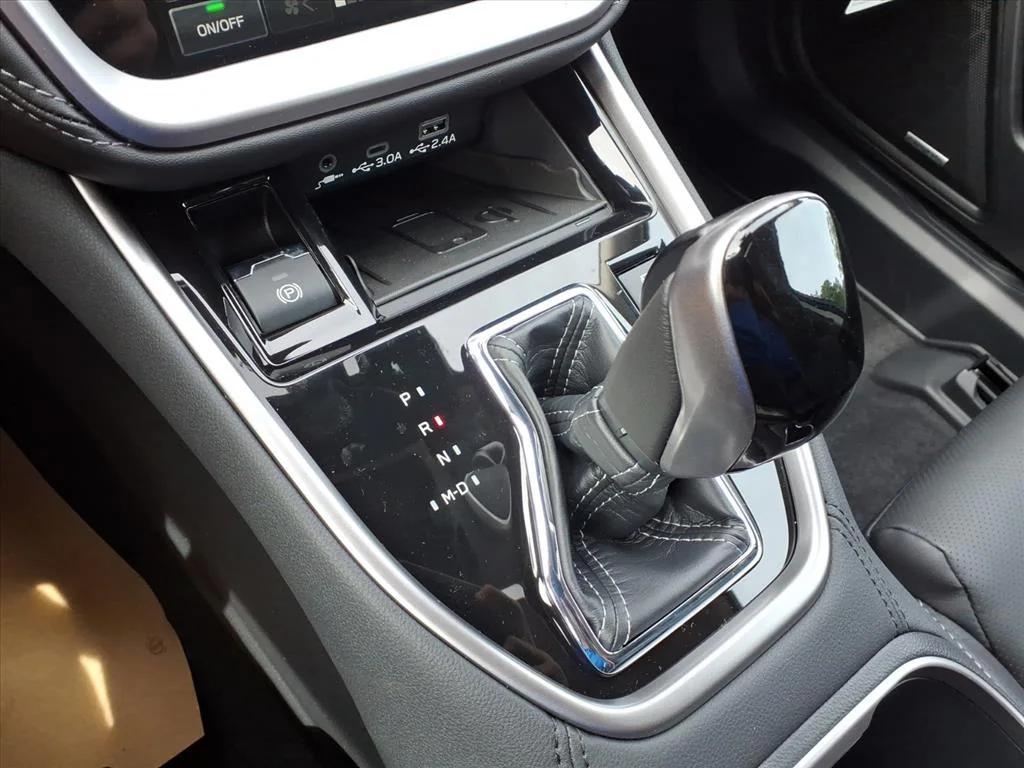 new 2025 Subaru Outback car, priced at $45,847