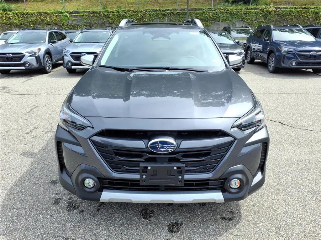 new 2025 Subaru Outback car, priced at $45,847