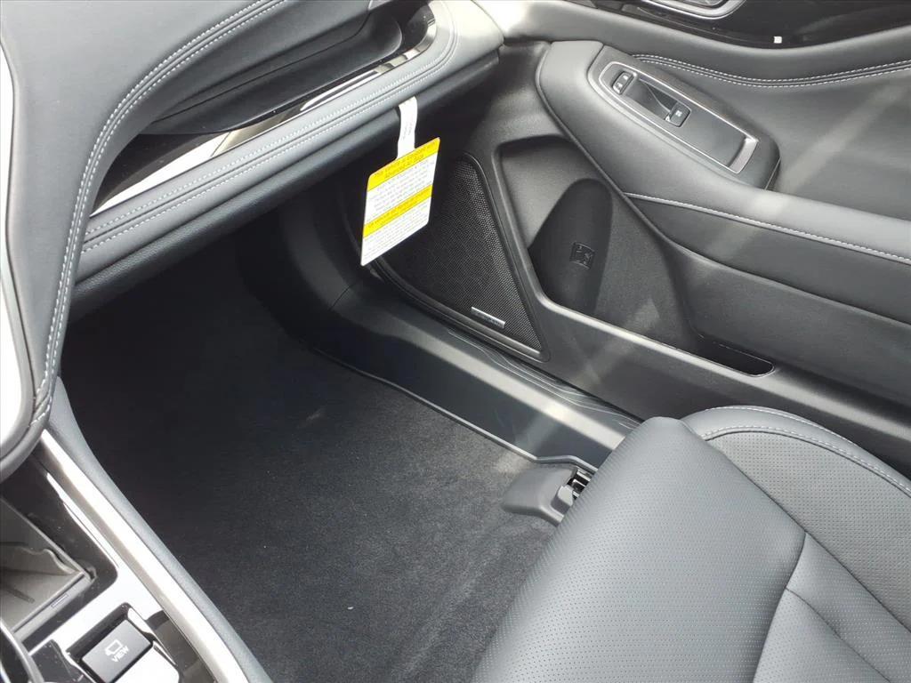 new 2025 Subaru Outback car, priced at $45,847