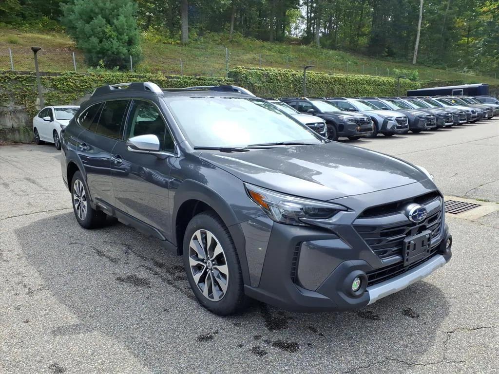 new 2025 Subaru Outback car, priced at $45,847