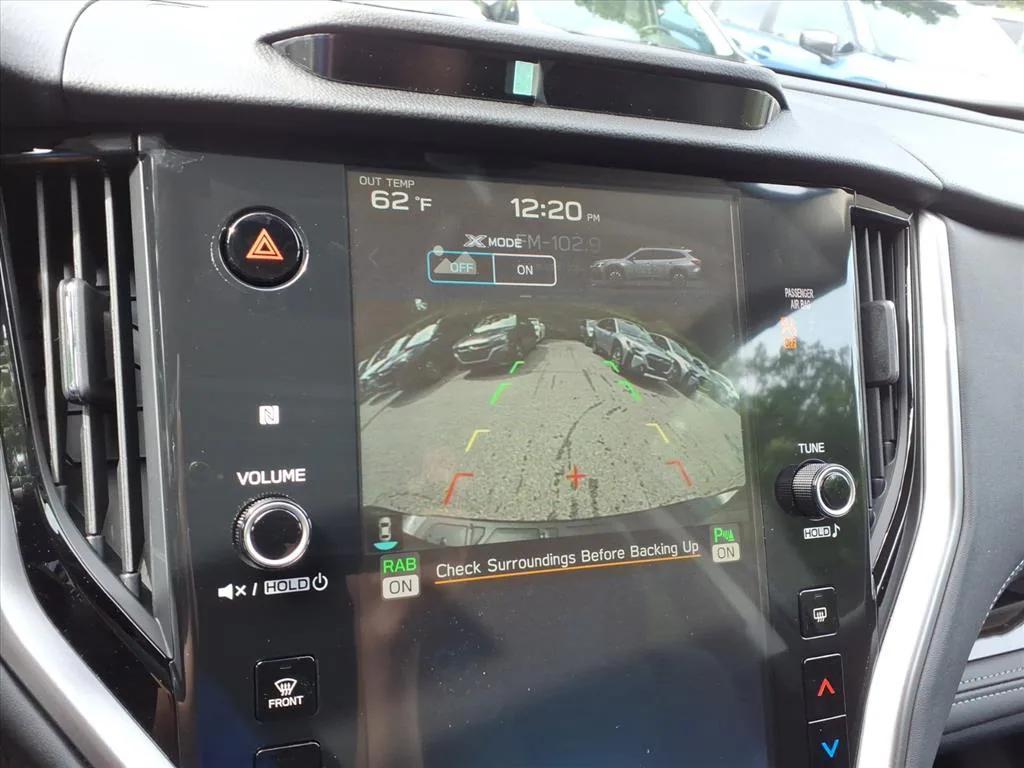 new 2025 Subaru Outback car, priced at $45,847