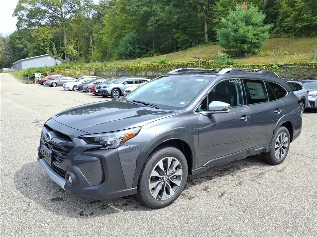 new 2025 Subaru Outback car, priced at $45,847