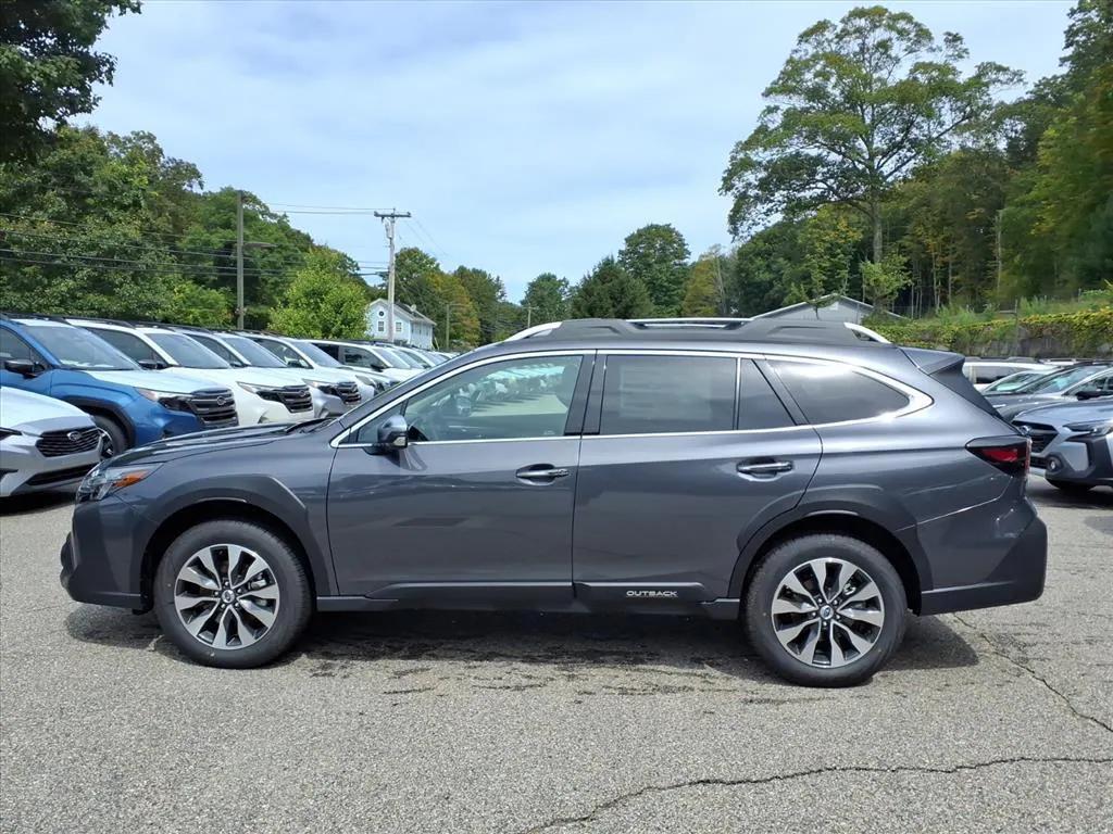 new 2025 Subaru Outback car, priced at $45,847