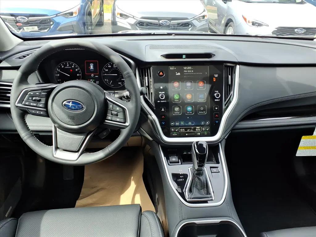 new 2025 Subaru Outback car, priced at $45,847