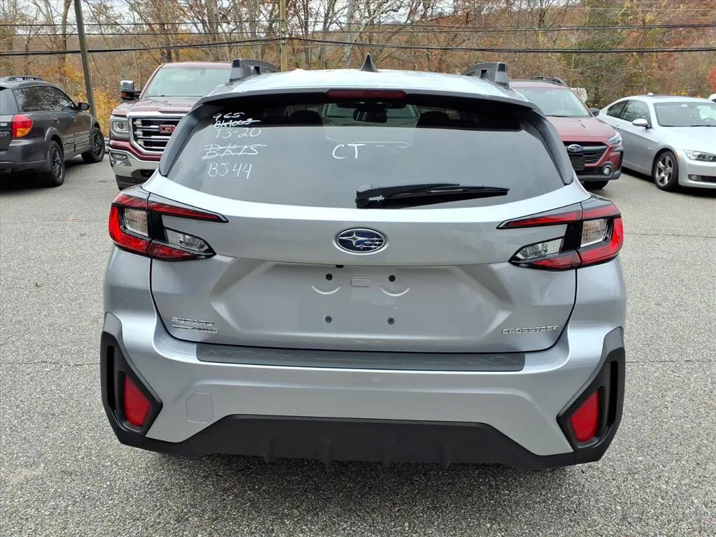 new 2025 Subaru Crosstrek car, priced at $31,000