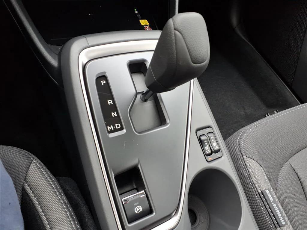 new 2025 Subaru Crosstrek car, priced at $31,000