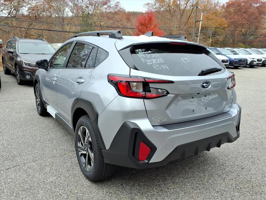 new 2025 Subaru Crosstrek car, priced at $31,000