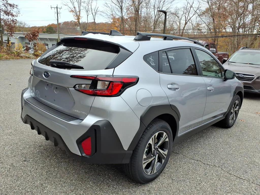 new 2025 Subaru Crosstrek car, priced at $31,000