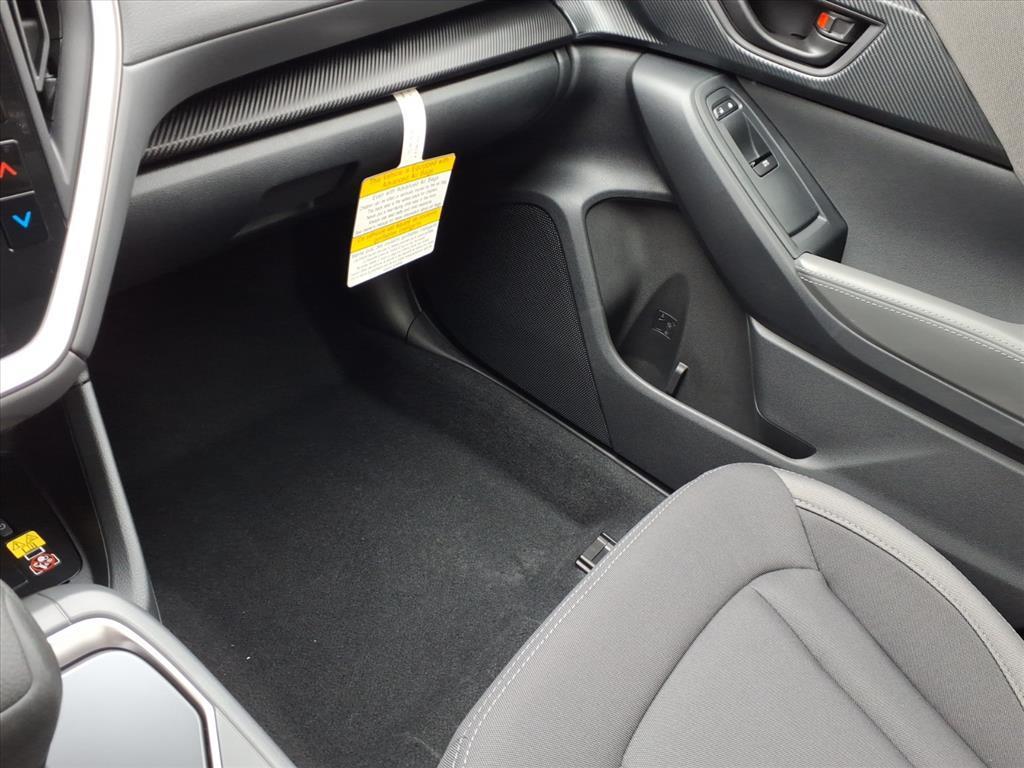 new 2025 Subaru Crosstrek car, priced at $31,000