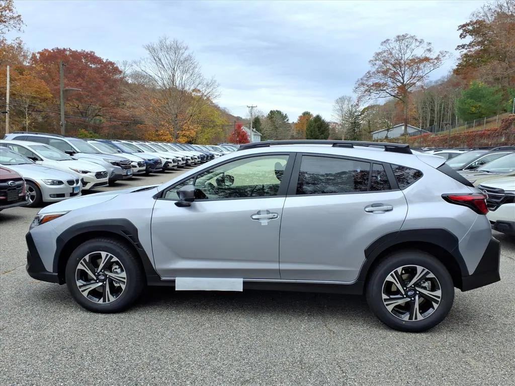new 2025 Subaru Crosstrek car, priced at $31,000