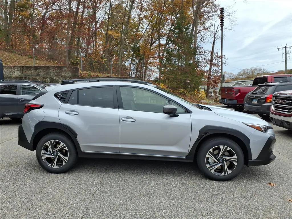 new 2025 Subaru Crosstrek car, priced at $31,000