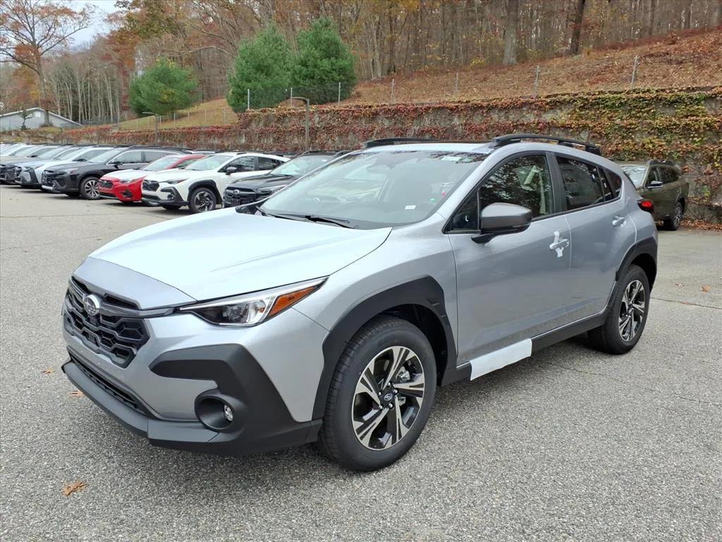 new 2025 Subaru Crosstrek car, priced at $31,000