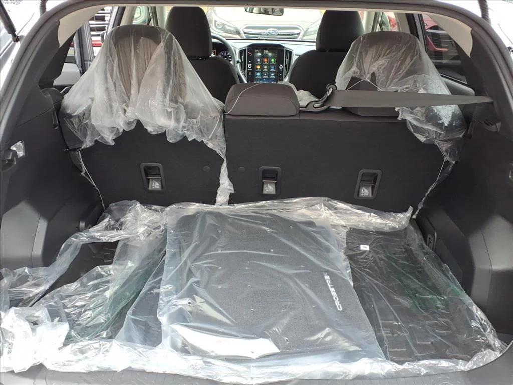 new 2025 Subaru Crosstrek car, priced at $31,000