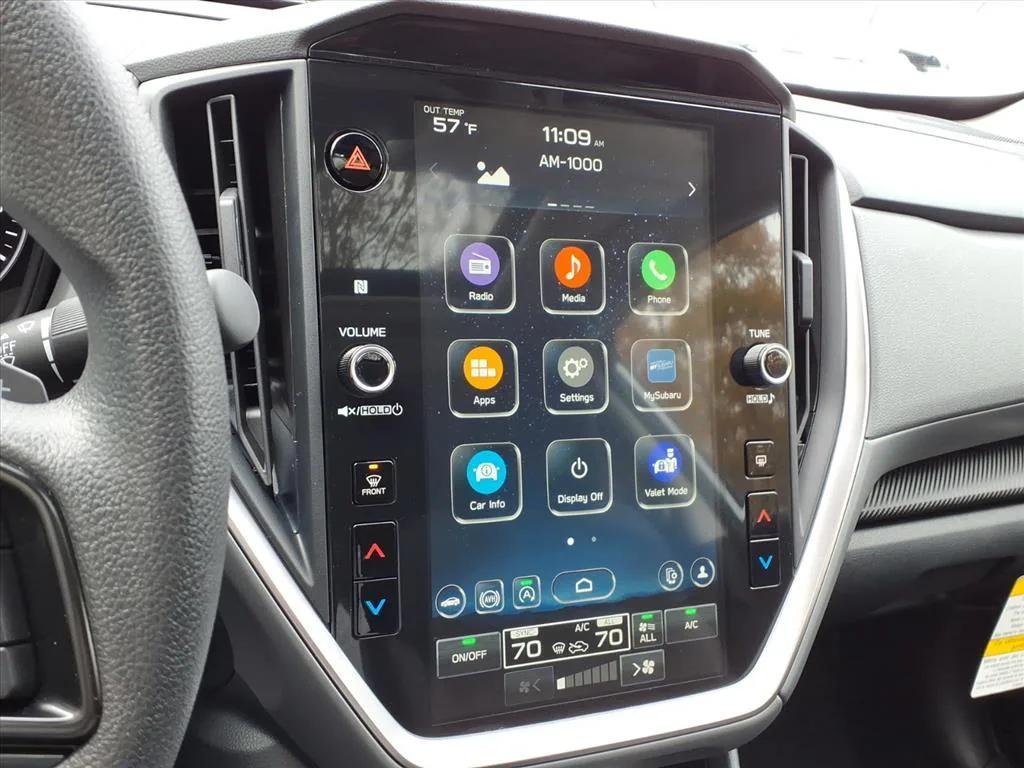 new 2025 Subaru Crosstrek car, priced at $31,000