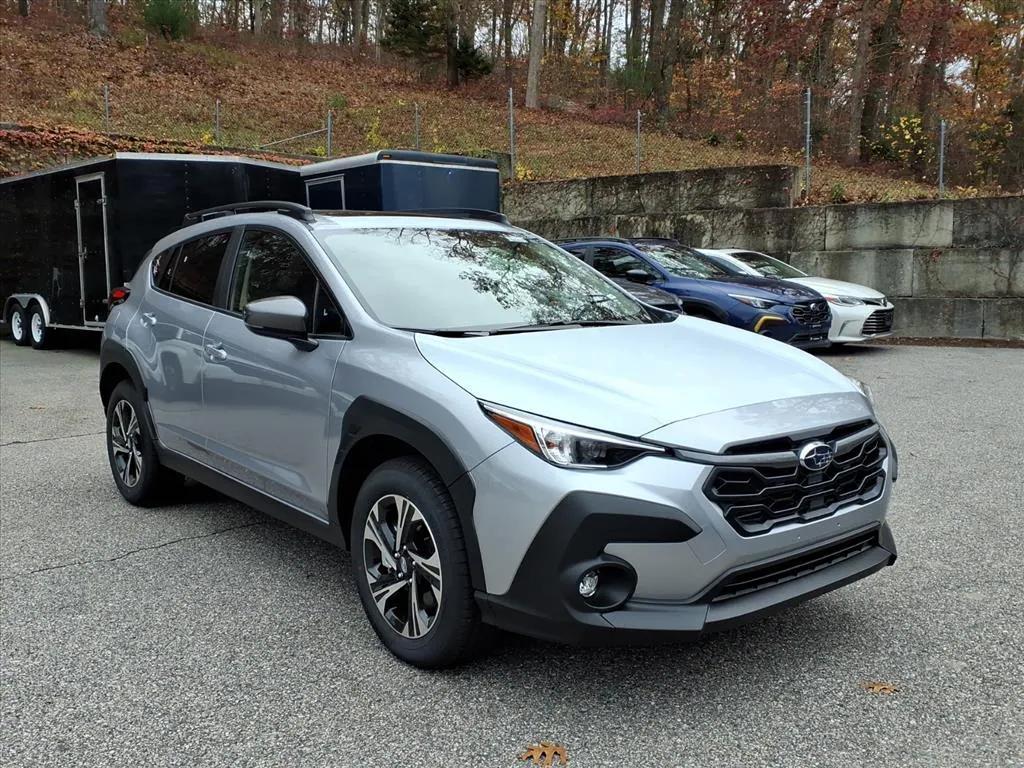 new 2025 Subaru Crosstrek car, priced at $31,000