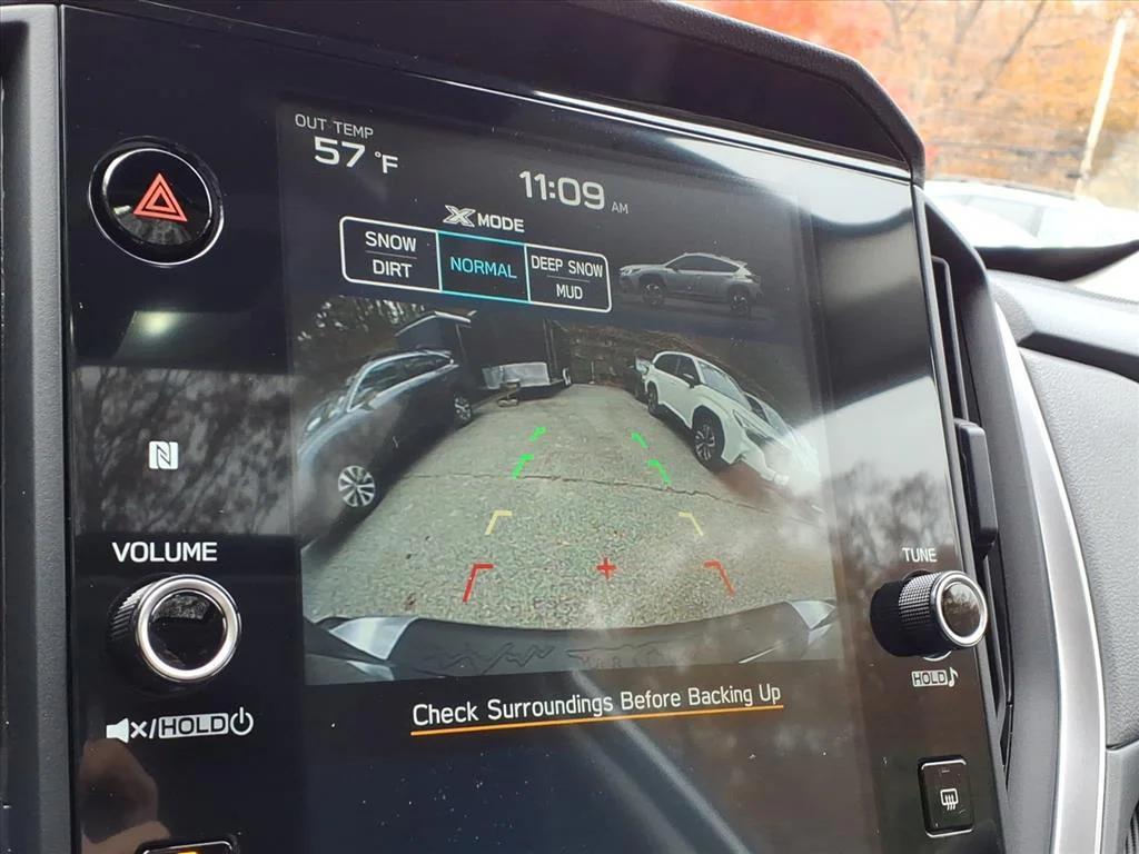 new 2025 Subaru Crosstrek car, priced at $31,000