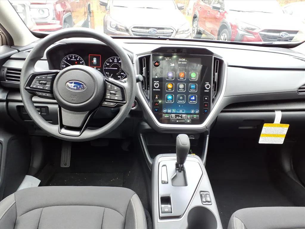 new 2025 Subaru Crosstrek car, priced at $31,000