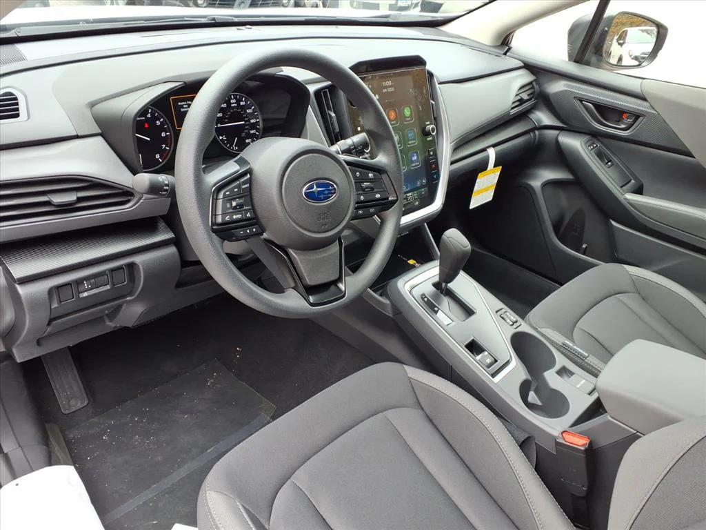 new 2025 Subaru Crosstrek car, priced at $31,000