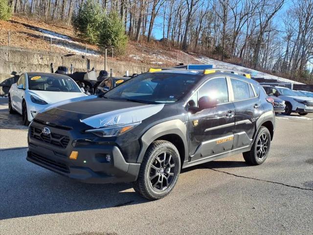 new 2025 Subaru Crosstrek car, priced at $37,256