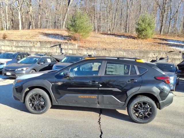 new 2025 Subaru Crosstrek car, priced at $37,256