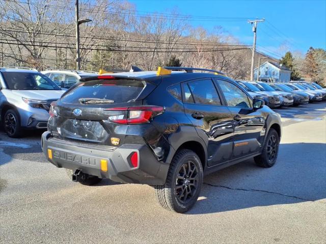 new 2025 Subaru Crosstrek car, priced at $37,256