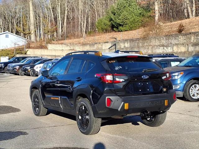 new 2025 Subaru Crosstrek car, priced at $37,256