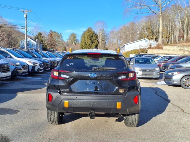 new 2025 Subaru Crosstrek car, priced at $37,256