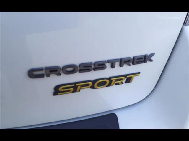 used 2021 Subaru Crosstrek car, priced at $26,995