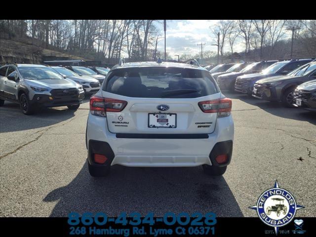 used 2021 Subaru Crosstrek car, priced at $26,995