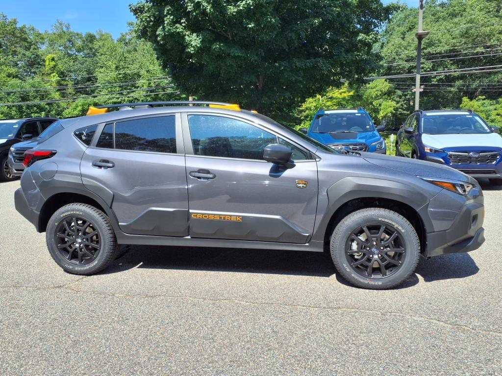 new 2025 Subaru Crosstrek car, priced at $36,425