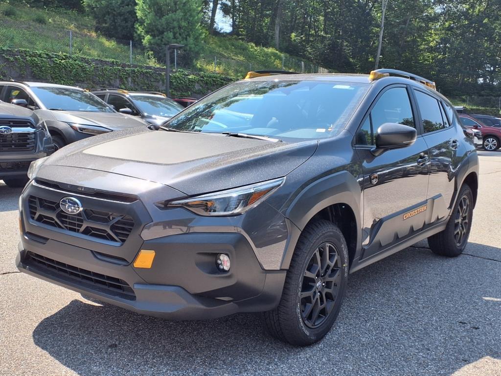 new 2025 Subaru Crosstrek car, priced at $36,425