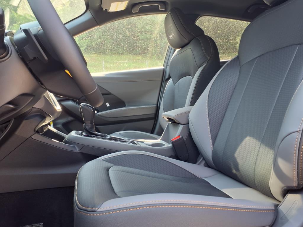 new 2025 Subaru Crosstrek car, priced at $36,425